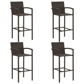 VidaXL Bar-set poly-rattan  