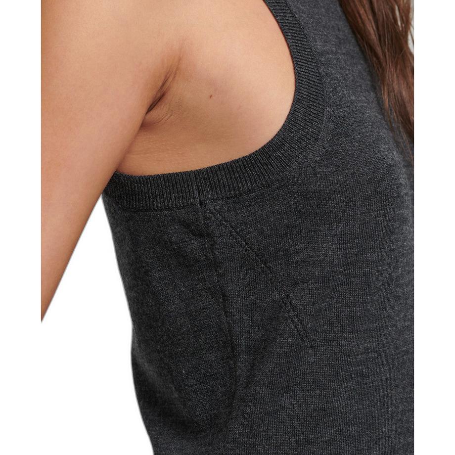 Superdry Merinowolle Tanktop  