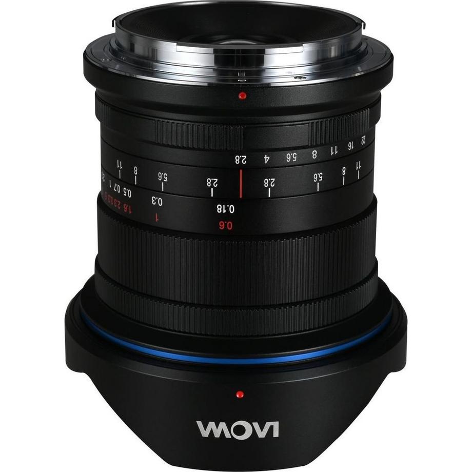 Laowa  Festbrennweite Zero-D GFX – Fujifilm G-Mount 