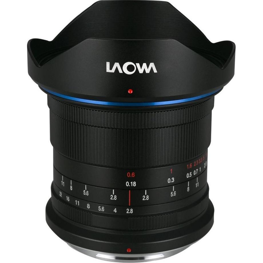 Laowa  Festbrennweite Zero-D GFX – Fujifilm G-Mount 