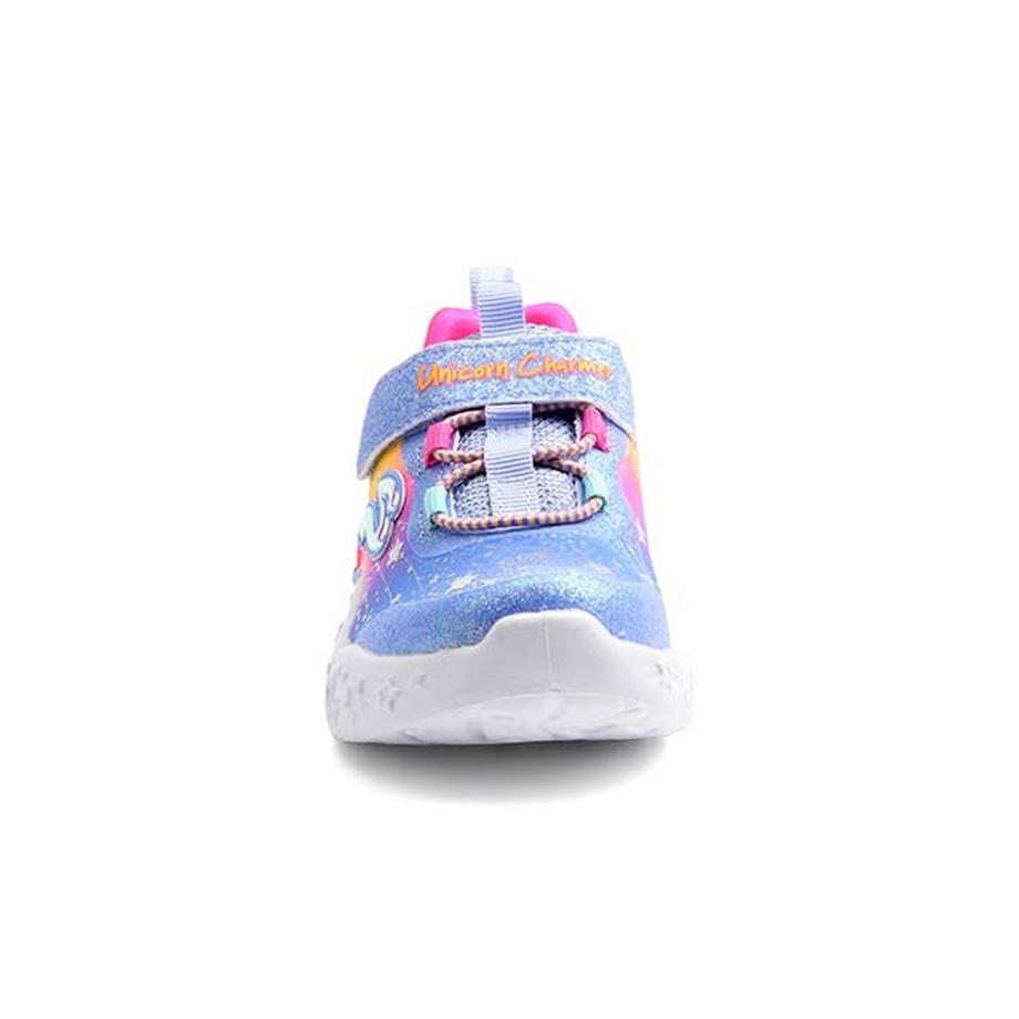 SKECHERS S-Lights Unicorn Charmer Twilight Dream Sneakers  