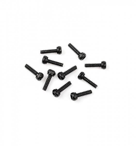 Image of Rc4wd Z-s2053 Rc-modellbau Ersatzteil & Zubehör Schraubensatz Unisex Schwarz