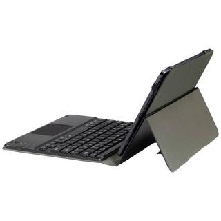 hama  Tablet-Case Premium mit Tastatur für Tablets 24 - 28 cm (9.5 - 11″), Schw 