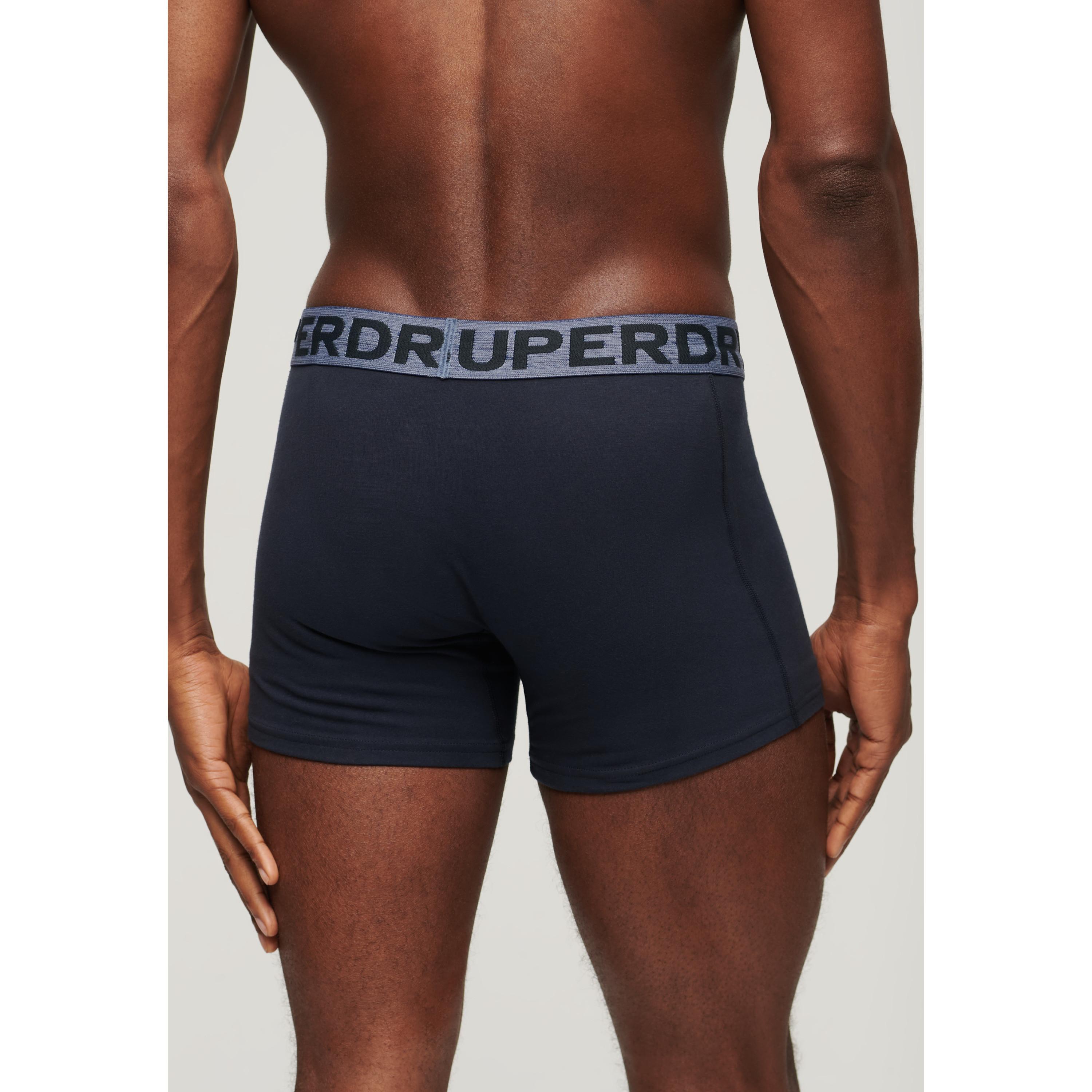 Superdry  caleçon uperdry (x2) 