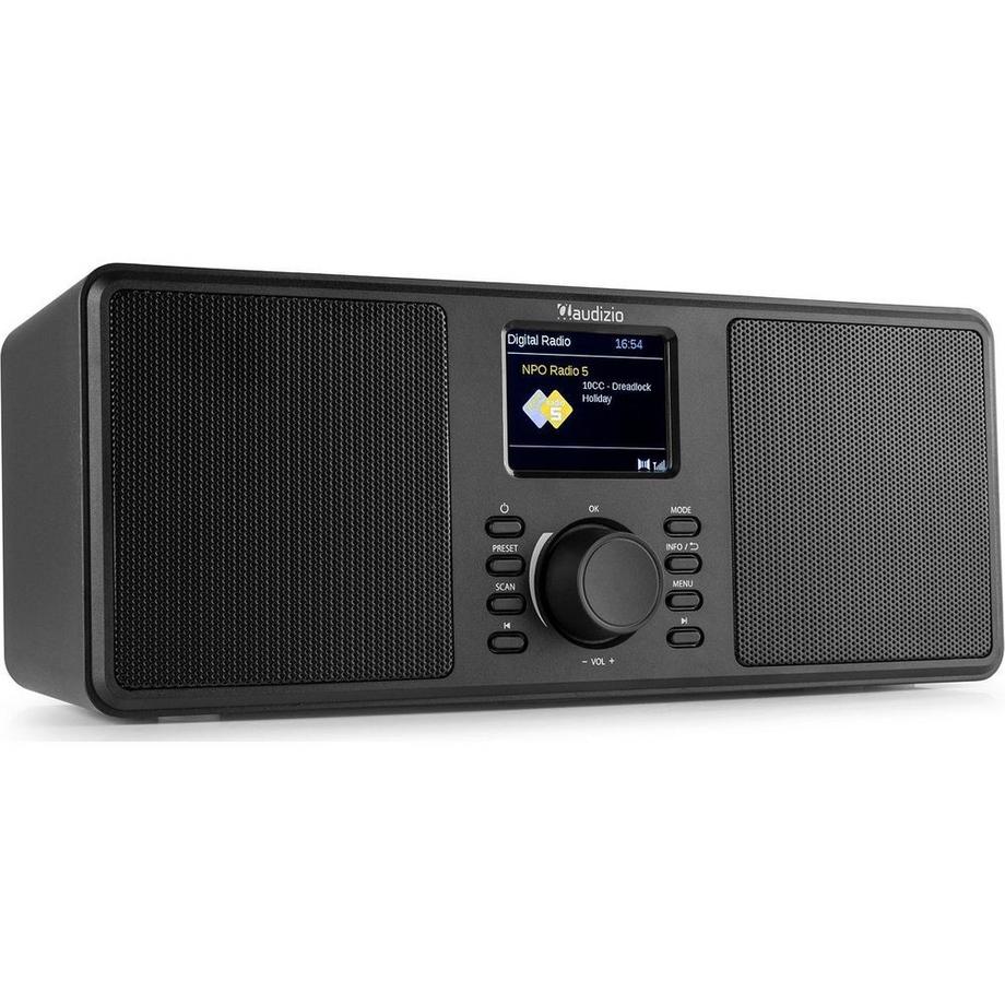 Audizio  DAB+ Radio Monza 