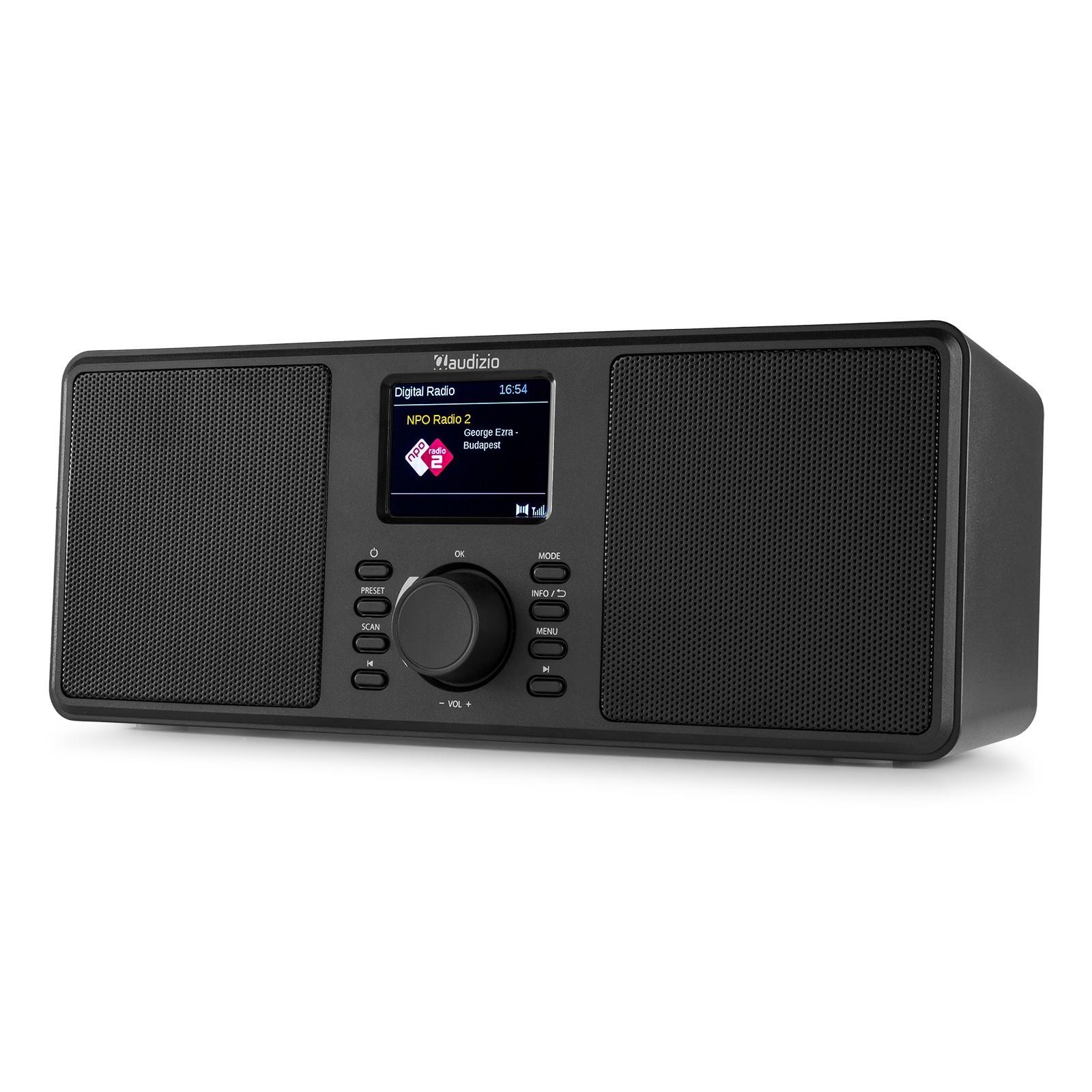 Audizio  DAB+ Radio Monza 