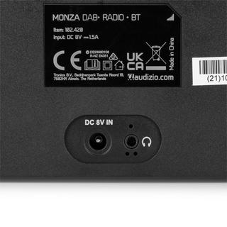 Audizio  Radio DAB+  Monza 