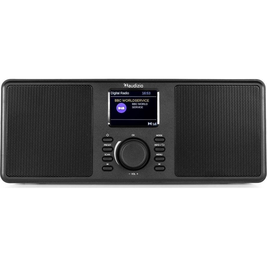 Audizio  DAB+ Radio Monza 