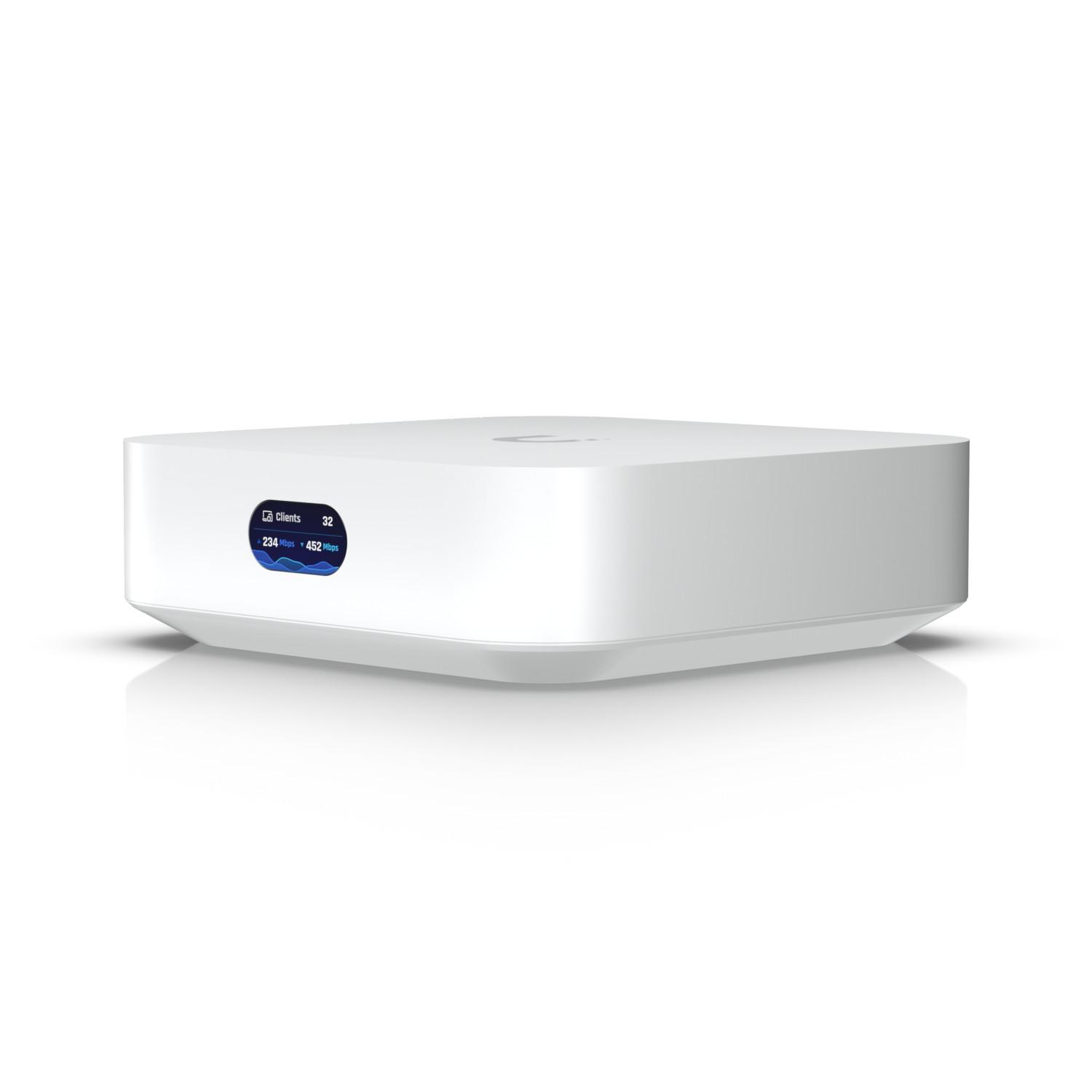 Ubiquiti Networks  UniFi Express WLAN-Router Gigabit Ethernet Dual-Band (2,4 GHz/5 GHz) Weiß 