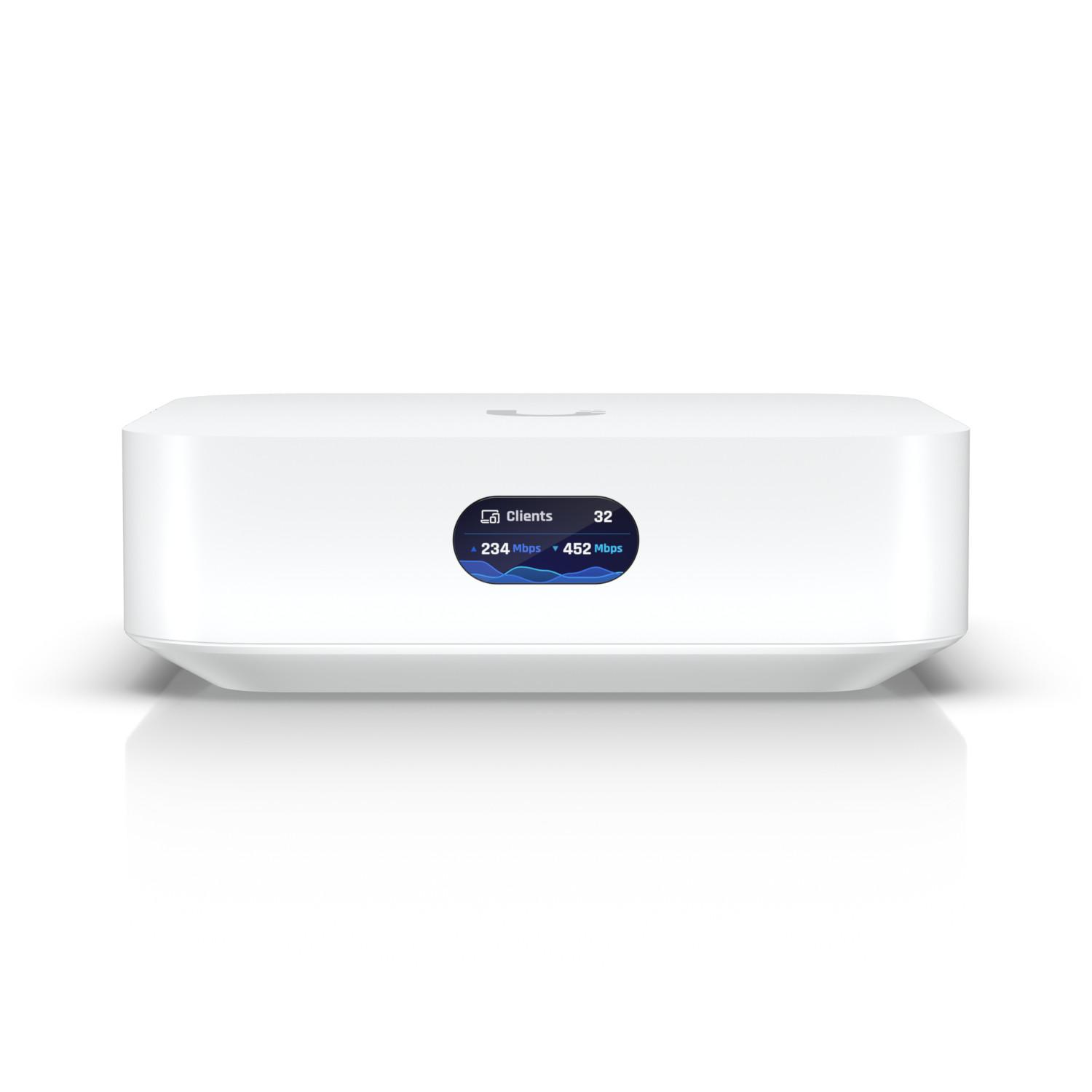 Ubiquiti Networks  UniFi Express WLAN-Router Gigabit Ethernet Dual-Band (2,4 GHz/5 GHz) Weiß 