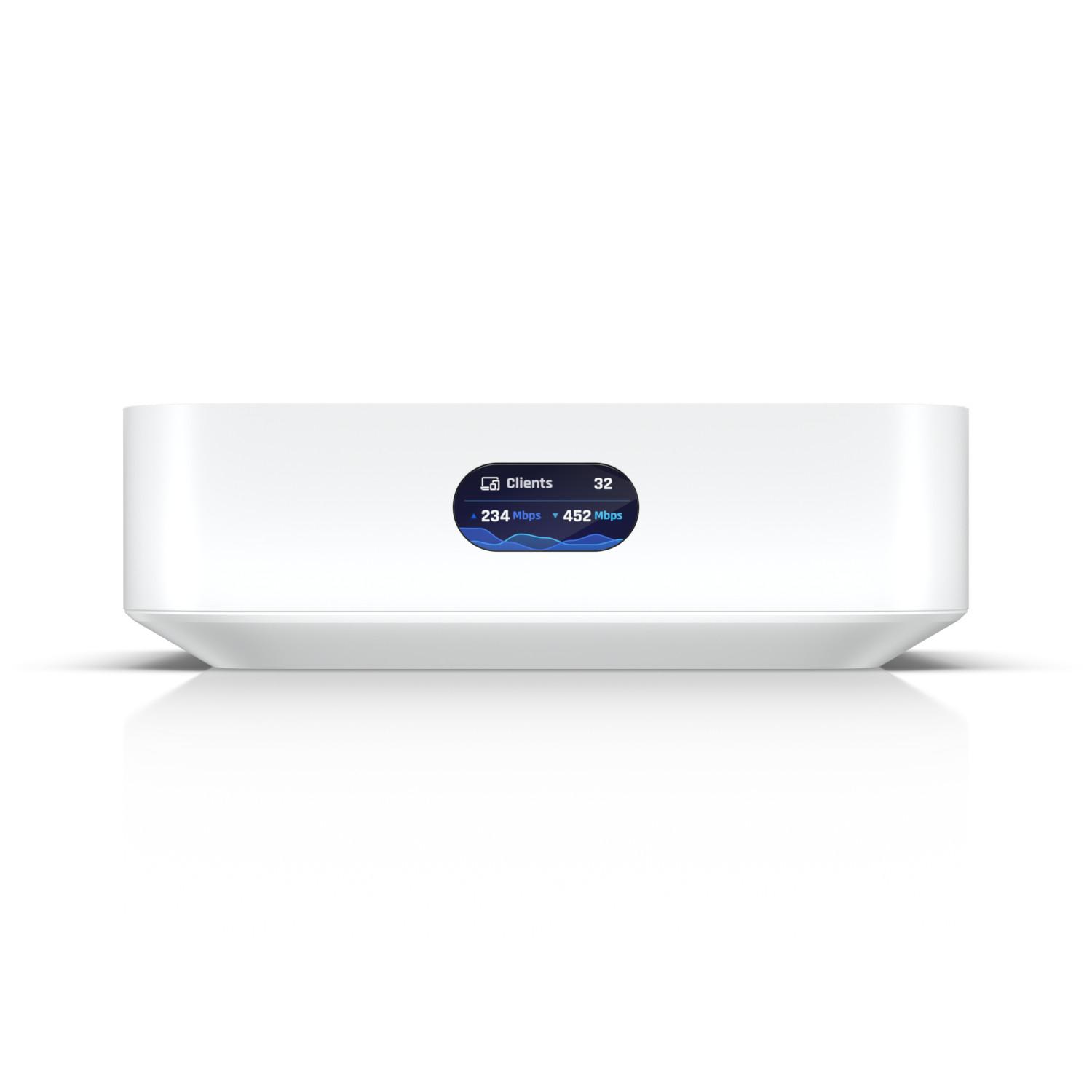 Ubiquiti Networks  UniFi Express WLAN-Router Gigabit Ethernet Dual-Band (2,4 GHz/5 GHz) Weiß 