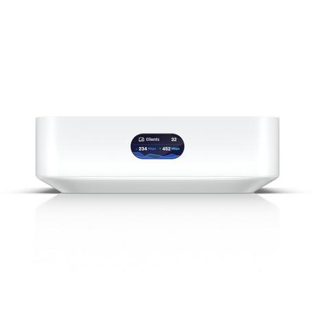 Ubiquiti Networks  UniFi Express router wireless Gigabit Ethernet Dual-band (2.4 GHz/5 GHz) Bianco 