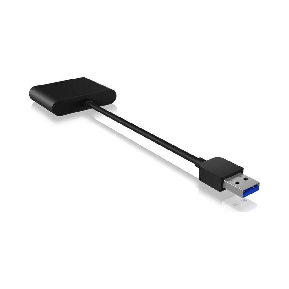 ICY Box  IB-CR301-U3 (USB 3.0 Multi-Kartenleser) 
