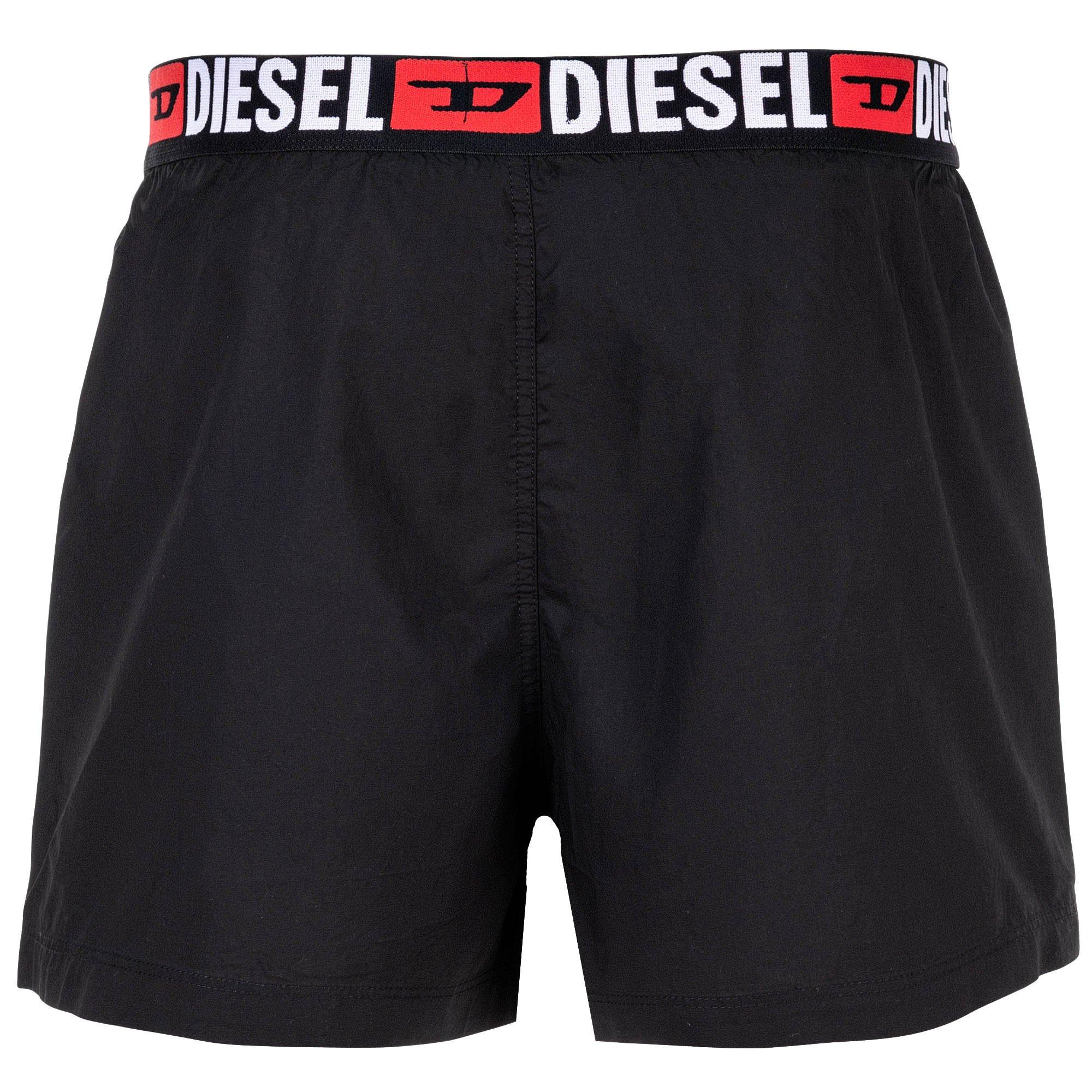 DIESEL  Boxer a rete  Vestibilità confortevole-UMBX-STARKTWOPACK 