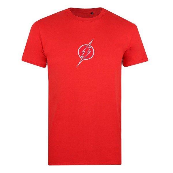 Image of Tshirt Herren Rot Bunt XXL