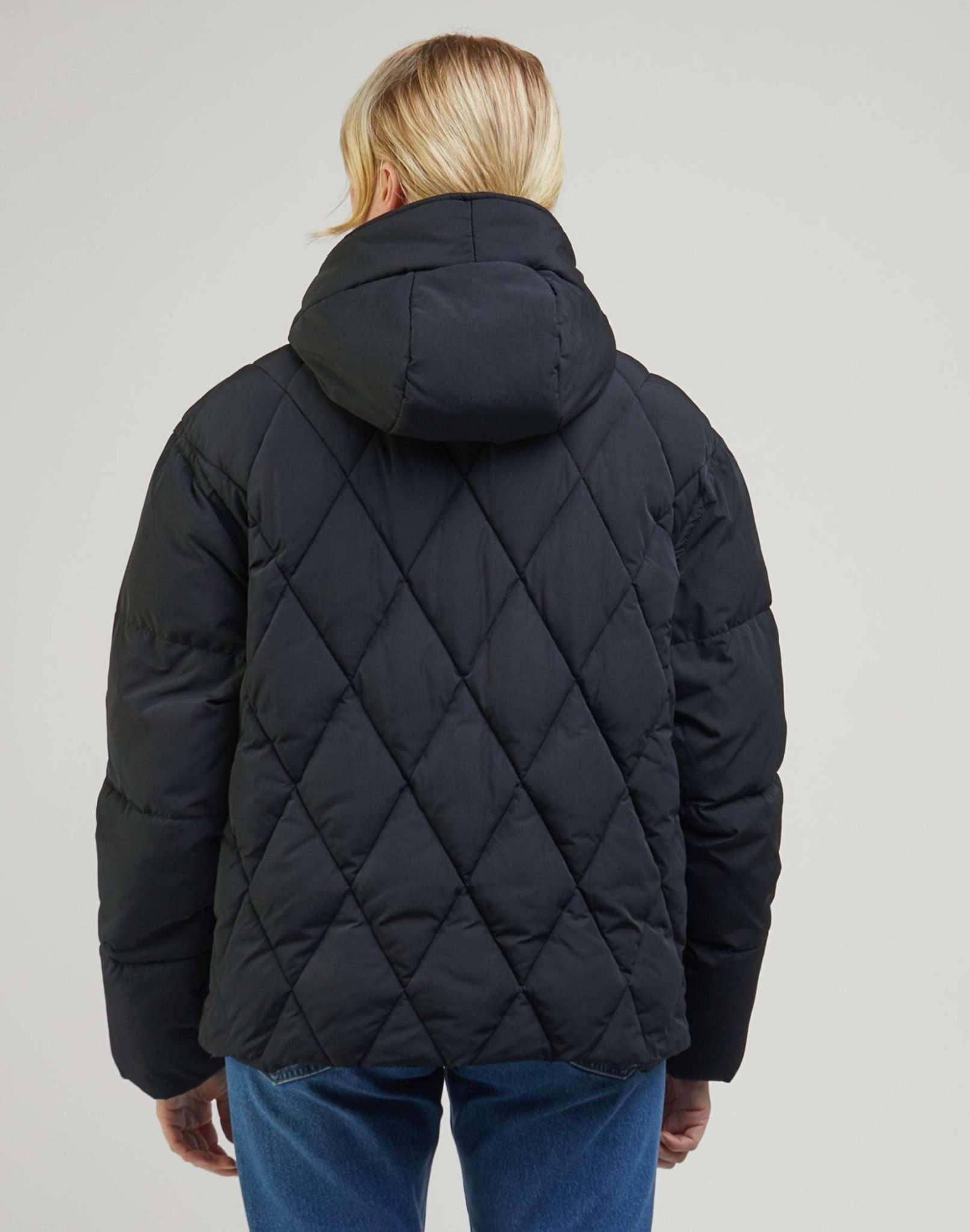 Lee  Jacken Short Puffer 