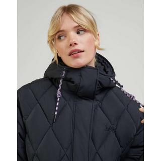 Lee  Jacken Short Puffer 