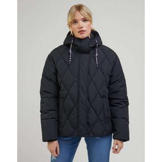 Lee  Jacken Short Puffer 