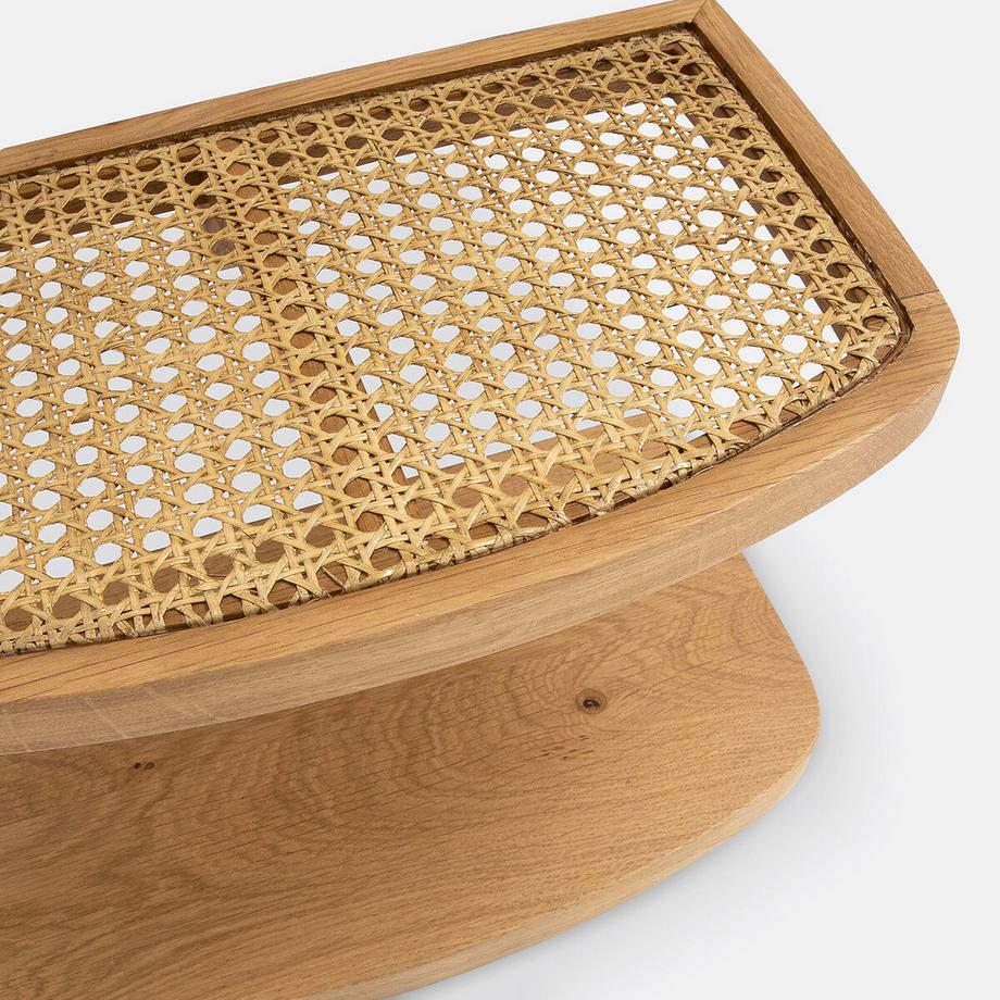 La Redoute Intérieurs 2-teiliger Wandnachttisch Buisseau  