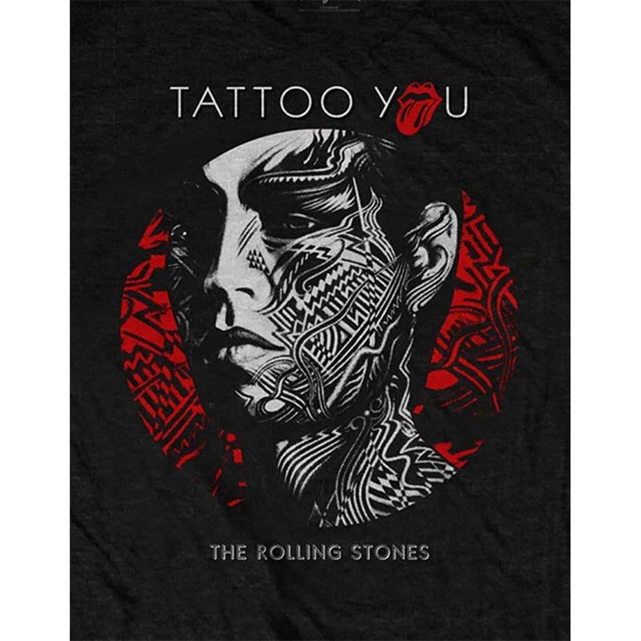 The Rolling Stones Tattoo You T-Shirt  