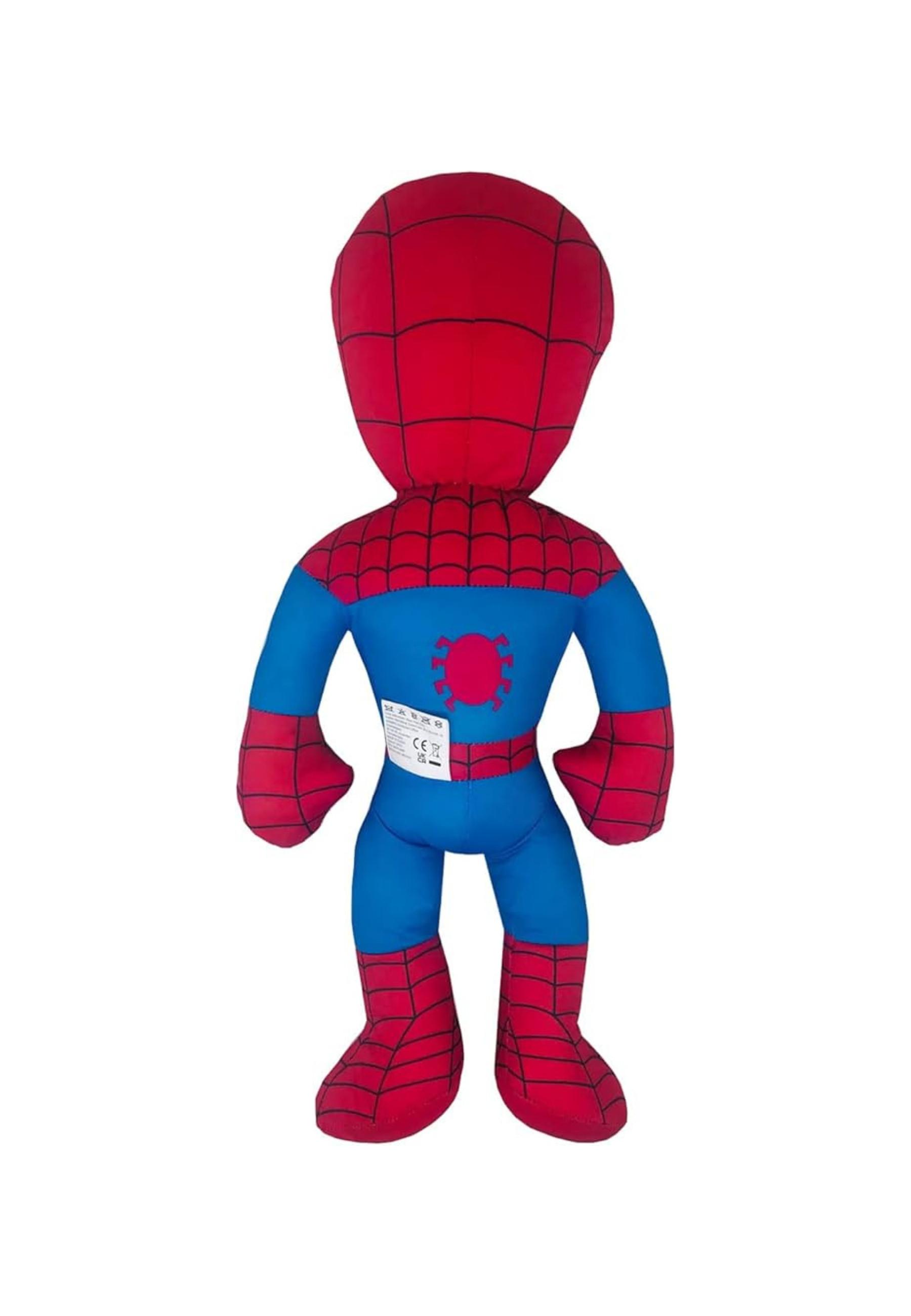 Disney  Marvel Spider-Man Stehendes Plüsch – 38cm mit Sound 