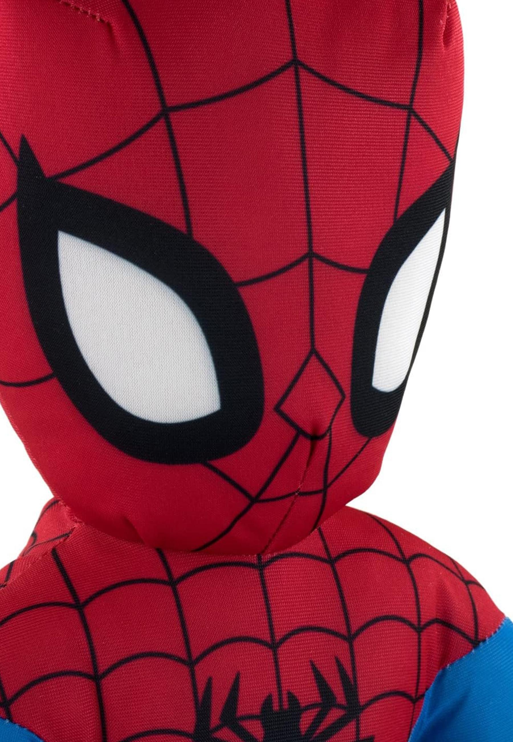 Disney  Marvel Spider-Man Stehendes Plüsch – 38cm mit Sound 