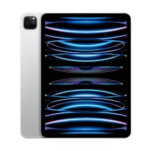 IPad Pro 512 GB 27,9 cm (11")  M 8 GB Wi-Fi 6E (802.11ax) iPadOS 16 Silber