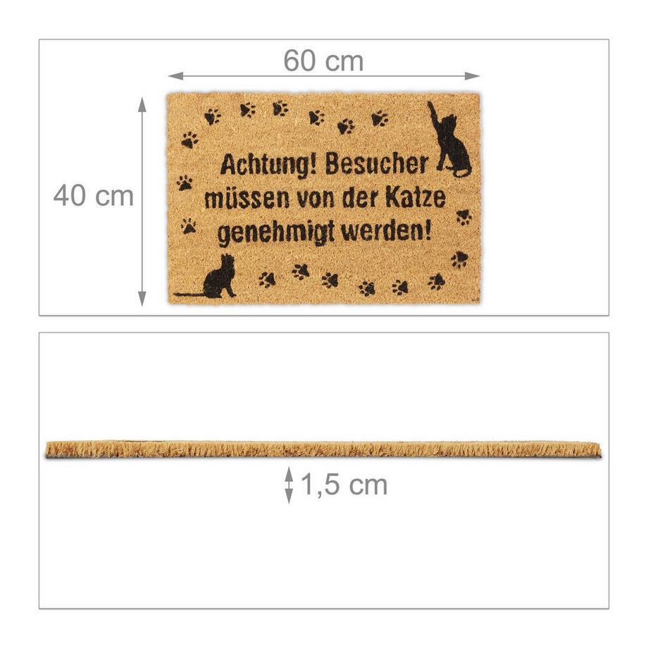 B2X Zerbino Coconut Cat  