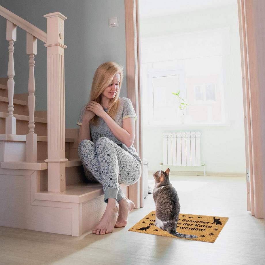 B2X Zerbino Coconut Cat  