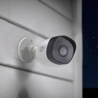 Yale  Caméra d'extérieur Smart Home CCTV Bullet - pour kits CCTV 