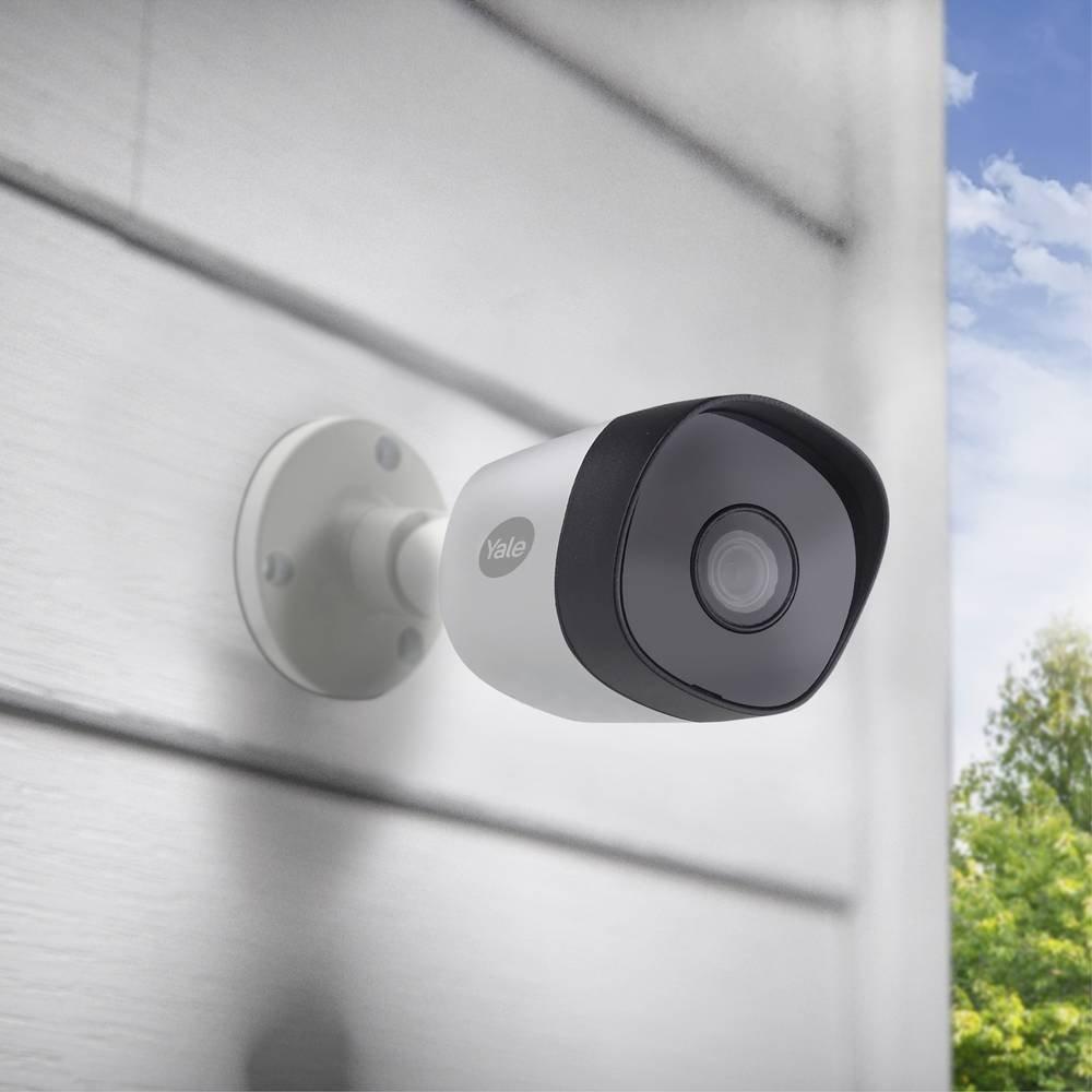 Yale  Smart Home CCTV Bullet Outdoor Kamera - für CCTV-Kits 