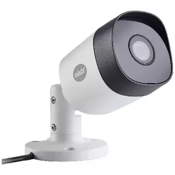 Yale SV-ABFX-W-2 telecamera di sorveglianza Scatola Telecamera di sicurezza CCTV Esterno Scrivania/Parete