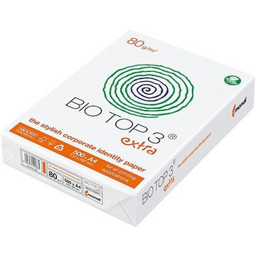 MONDI Kopierpapier Biotop A3 88008659 80g, weiss 500 Blatt