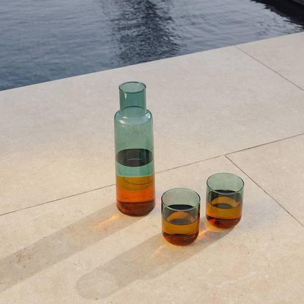 Remember Glaskaraffe  