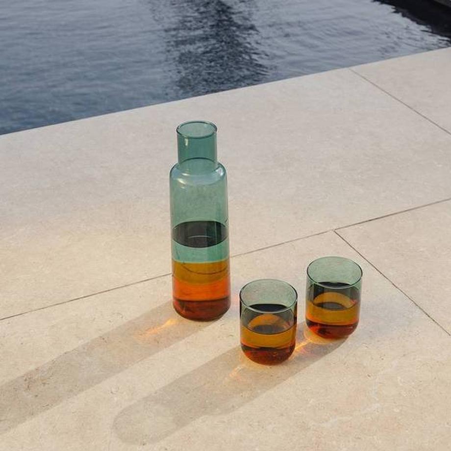 Remember Glaskaraffe  