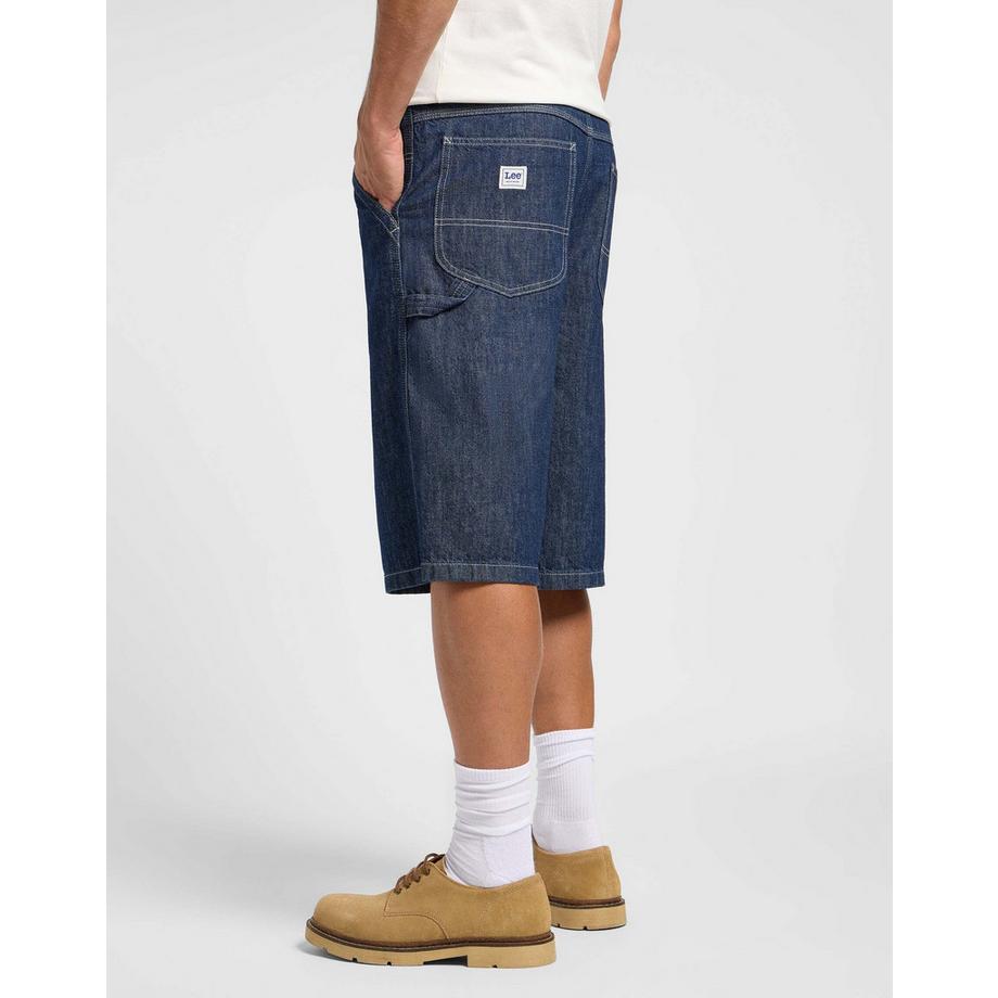Lee Carpenter Skater Jeansshorts  