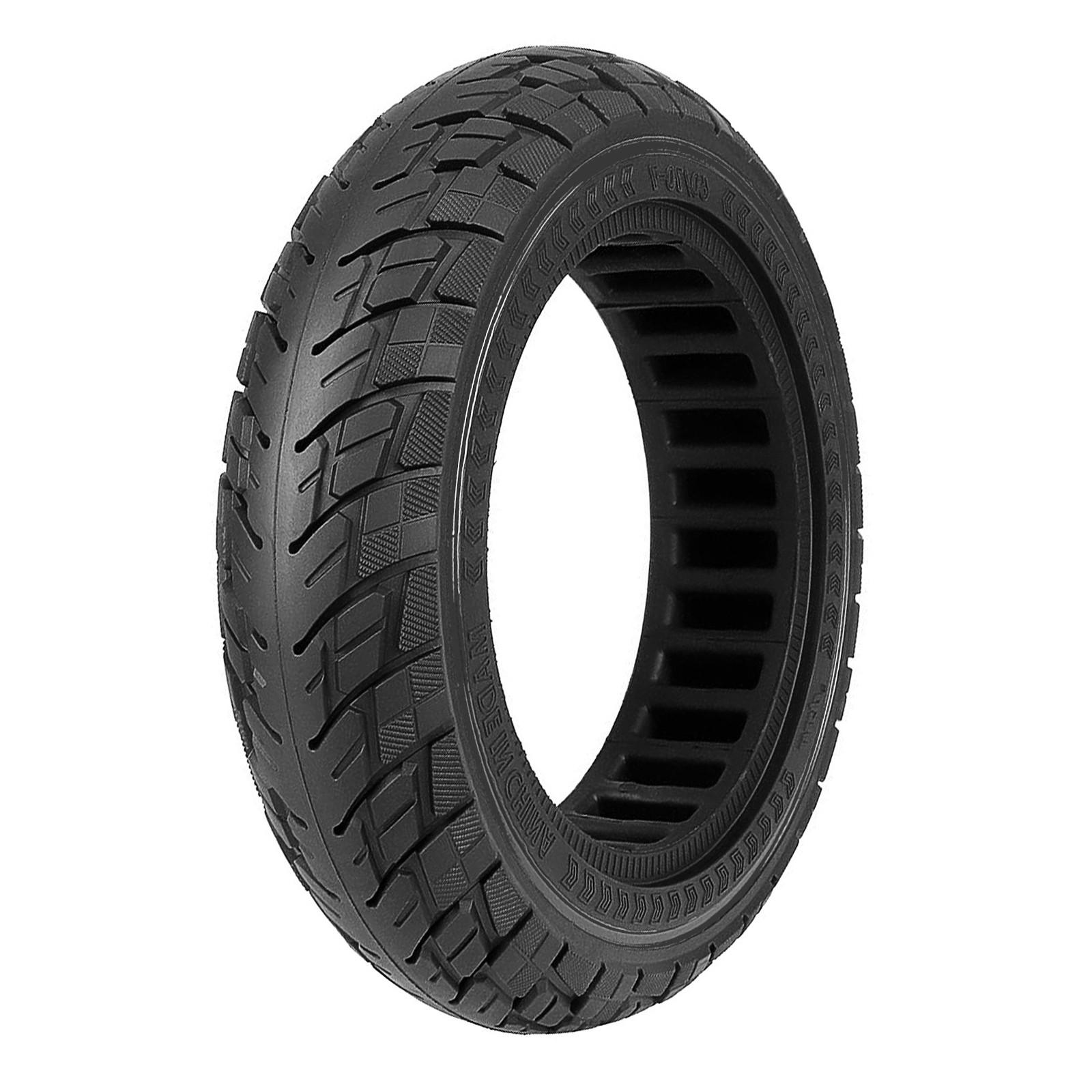 Image of Vollgummireifen Xiaomi Scooter Pro 4 Rot Unisex Schwarz ONE SIZE