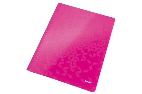 Leitz LEITZ Schnellhefter WOW A4 30010023 pink  