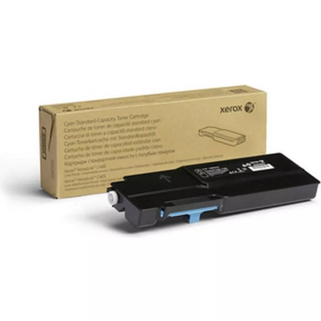 XEROX – Toner-Modul cyan 106R03502 VersaLink C400/C405 2500 S., Schwarz, One Size