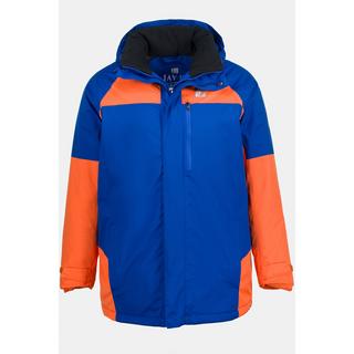 JP1880  Giacca funzionale e impermeabile per l'outdoor con cappuccio, fino alla tg. 8XL 