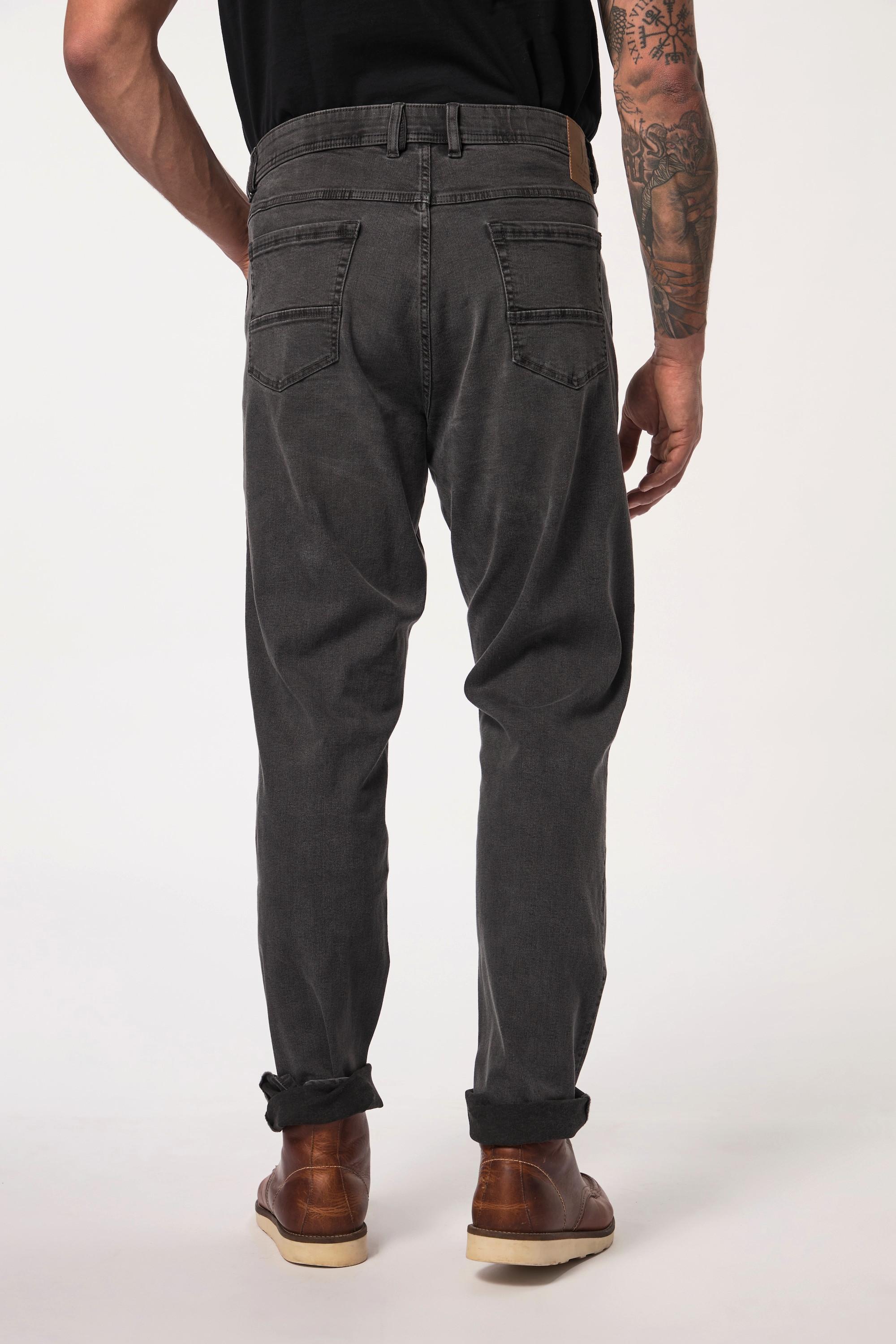 JP1880  Jean ventre confort, denim - jusqu'au 72/37 