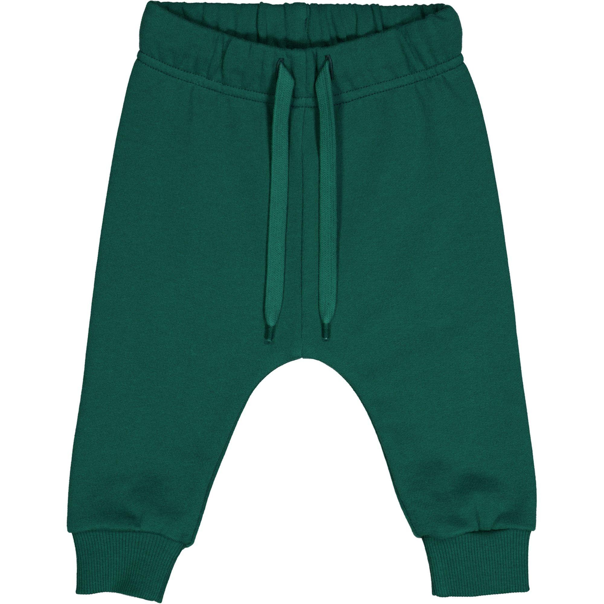 Image of Babysweathose Unisex Gelb Bunt 74