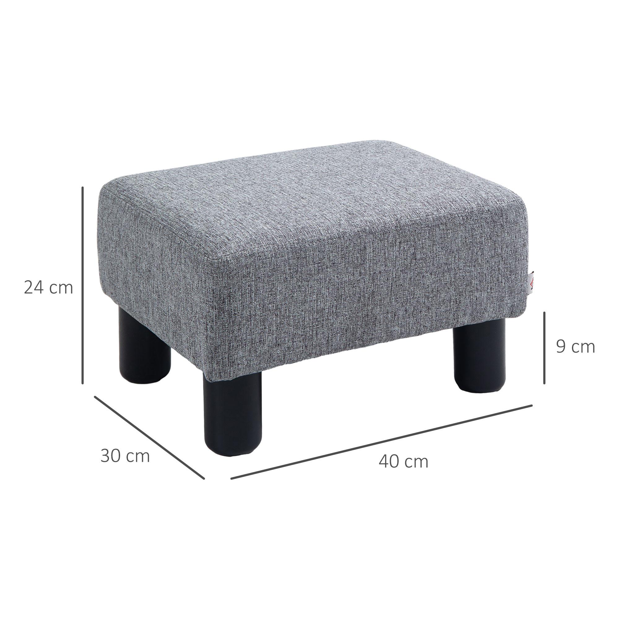 HOMCOM tabouret  