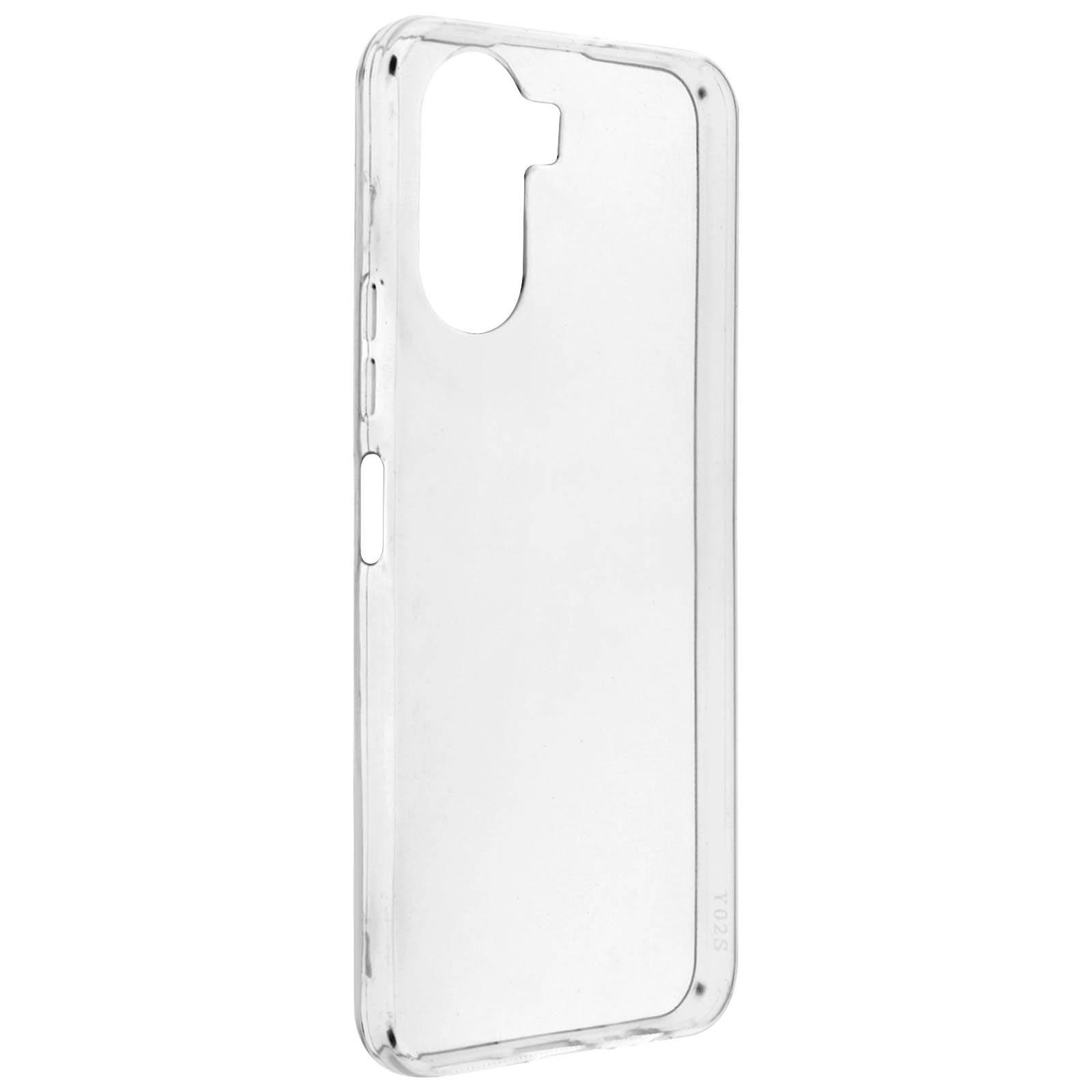 Avizar  Coque Vivo Y16 Fine Souple Transparent 