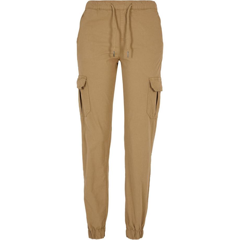 pantalon cargo taille haute