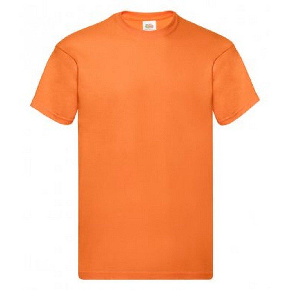 Image of Screen Stars Original Tshirt, Kurzarm Herren Orange S