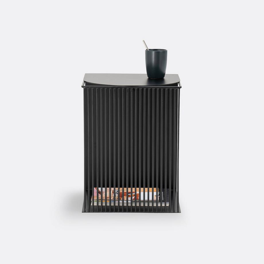 La Redoute Intérieurs Beistell- oder Nachttisch SALEM  