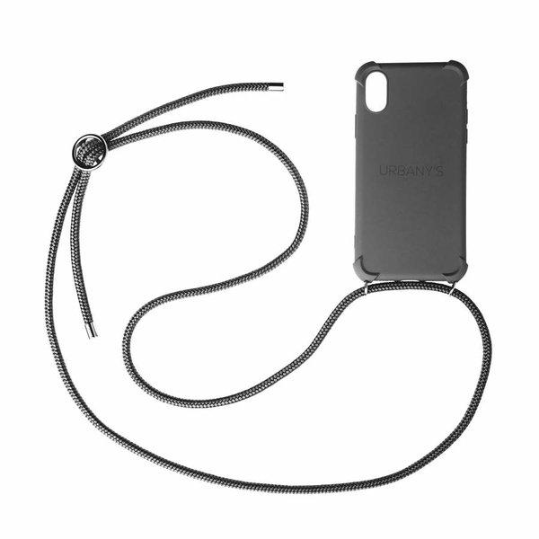 Image of Stormy Sky Handy-schutzhülle 17 Cm (6.7 Zoll) Cover Grau Unisex Grau 17