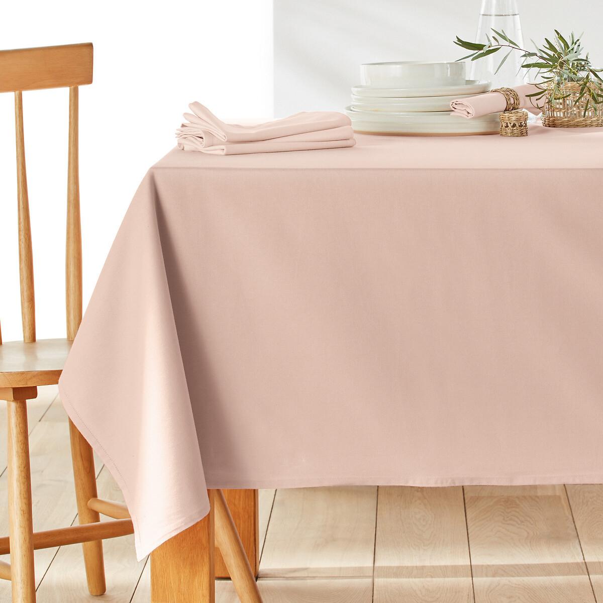 Image of Tischdecke Scenario Unisex Rosa 150 cm