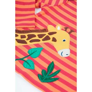 frugi  Kleinkinder Shirt Giraffe 